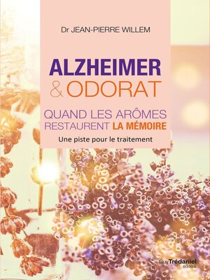 cover image of Alzheimer et odorat